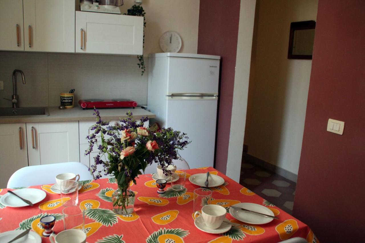 Casanuvo Apartment Catania Bagian luar foto